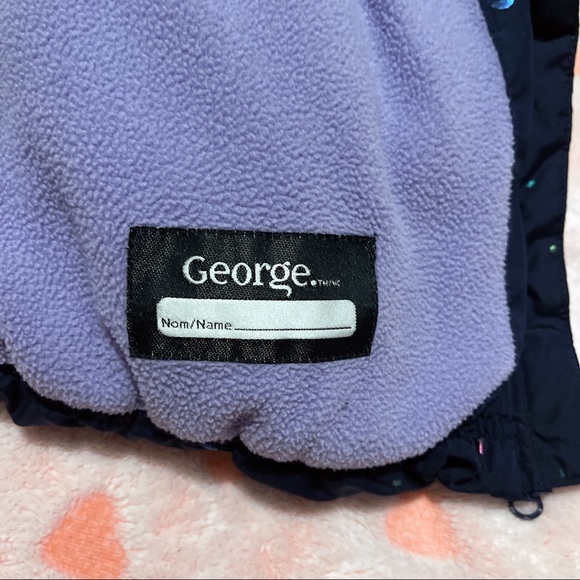 SOLD George Kids Puffer Jacket 12-18M - Picture 5 of 10